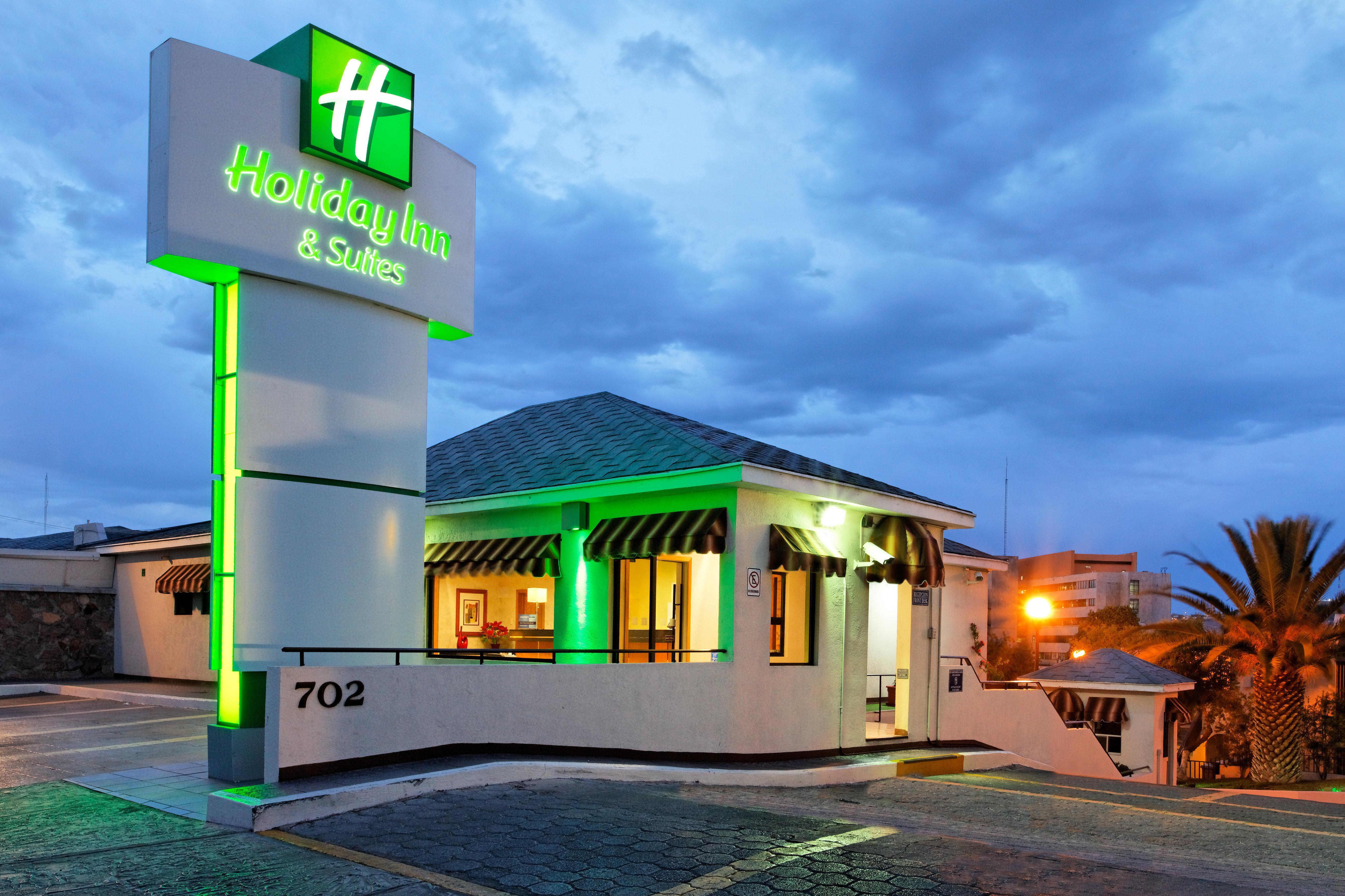 Holiday Inn Hotel & Suites Chihuahua, An Ihg Hotel Exterior photo